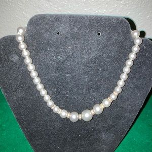 Vintage Beaded Necklace